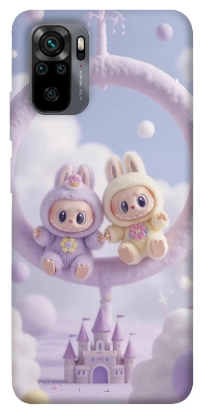 Чехол на Xiaomi Poco M5s Labubu in. fairy tale фото 1 из 1