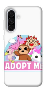 Чехол на Samsung Galaxy A36 5G Adopt Me Pets Logo фото 1 из 1