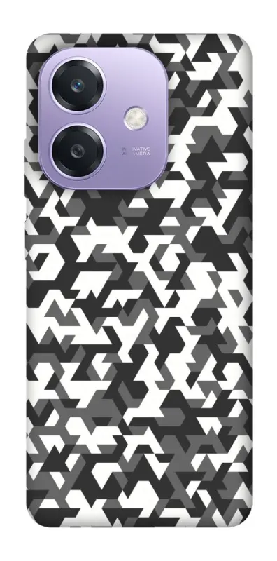 Чохол на Oppo A3X Camouflage v7 фото 1 з 1