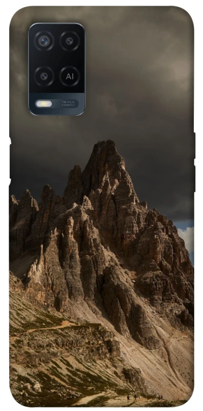 Чохол на Oppo A54 4G Mountain v2 фото 1 з 1