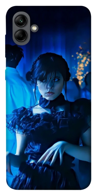 Чохол на Samsung Galaxy A04 Dark Dance Wednesday фото 1 з 1