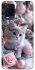 Чохол на Oppo A54 4G Christmas Kitty фото 1 з 1