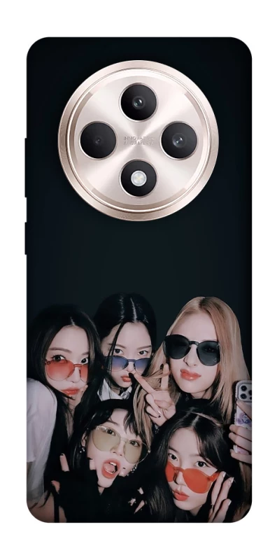 Чохол на Oppo Reno 12 F 4G/5G LE SSERAFIM v3 фото 1 з 1