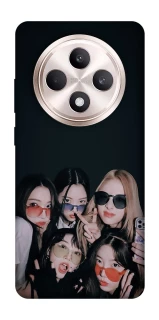 Чехол на Oppo Reno 12 F 4G/5G LE SSERAFIM v3 фото 1 из 1