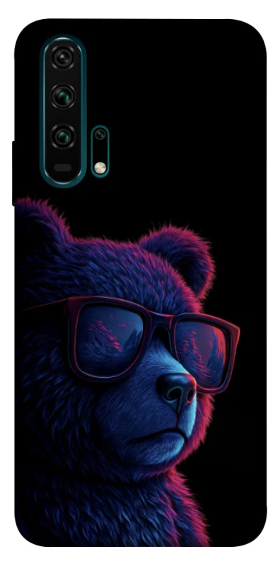 Чехол на Huawei Honor 20 Pro Cool Bear фото 1 из 1