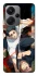 Чехол на Xiaomi Redmi Note 13 Pro+ Jujutsu kaisen v5 фото 1 из 1