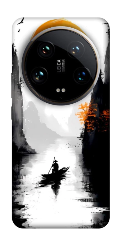 Чохол на Xiaomi 14 Ultra japan фото 1 з 1