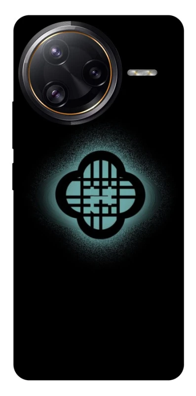 Чохол на Xiaomi Poco F7 Pro K-Pop Demon Hunters Logo ver.2 фото 1 з 1