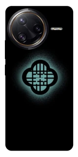 Чехол на Xiaomi Poco F7 Pro K-Pop Demon Hunters Logo ver.2 фото 1 из 1
