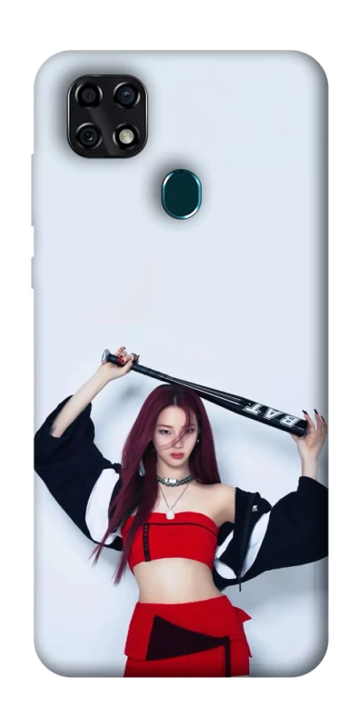 Чохол на ZTE Blade 20 Smart Ruka - BABYMONSTER фото 1 з 1