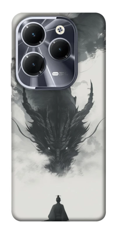 Чохол на Infinix Hot 40 dragon mood фото 1 з 1