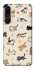 Чохол на Samsung Galaxy F16 Cat style ver.2 фото 1 з 1