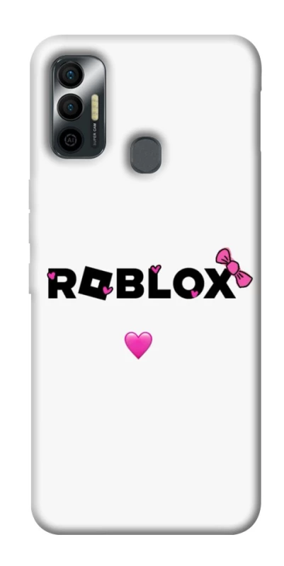 Чохол на TECNO Spark 7 Roblox heart фото 1 з 1