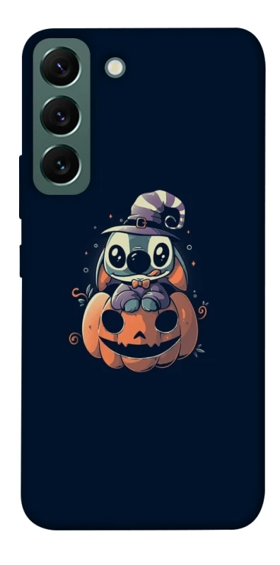 Чохол на Samsung Galaxy S22 Halloween Stitch ver.3 фото 1 з 1