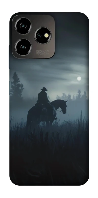 Чохол на ZTE Blade V50 Design 4G cowboy фото 1 з 1
