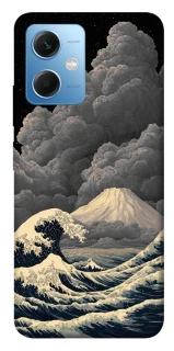 Чохол на Xiaomi Redmi Note 12 5G Japan mountains фото 1 з 1