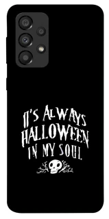 Чохол на Samsung Galaxy A33 5G Halloween in my soul фото 1 з 1