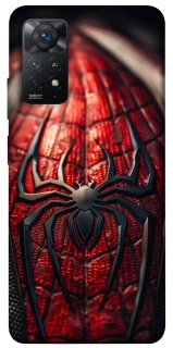 Чехол на Xiaomi Redmi Note 12 Pro 4G Spiderman costume фото 1 из 1