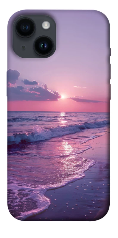 Чехол на Apple iPhone 14 (6.1") Sea фото 1 из 1