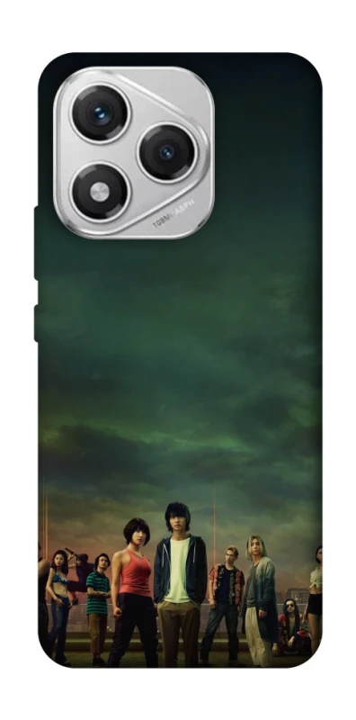 Чехол на Honor 400 Lite Alice in Borderland ver.1 фото 1 из 1