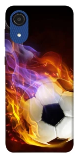 Чехол на Samsung Galaxy A03 Core Football Abstract фото 1 Чехол на Samsung Galaxy A03 Core Football Abstract фото 1 из 1