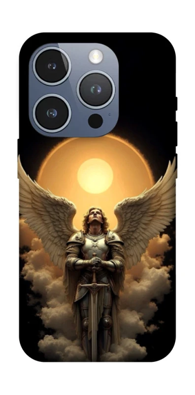 Чохол на Apple iPhone 16 Pro Archangel Michael фото 1 з 1