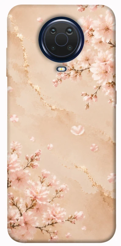 Чехол на Nokia G20 / G10 / 6.3 Sakura ver.2 фото 1 из 1