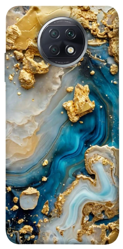 Чехол на Xiaomi Redmi Note 9 5G / Note 9T Epoxy design ver.2 фото 1 из 1