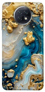 Чохол на Xiaomi Redmi Note 9 5G / Note 9T Epoxy design ver.2 фото 1 з 1