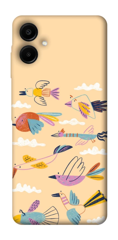 Чохол на Samsung Galaxy A07 Переліт фото 1 з 1