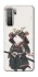 Чохол на Huawei Nova 7 SE Samurai Cat Warrior фото 1 з 1