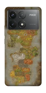 Чохол на Xiaomi Poco F6 Pro Eastern kingdoms фото 1 з 1