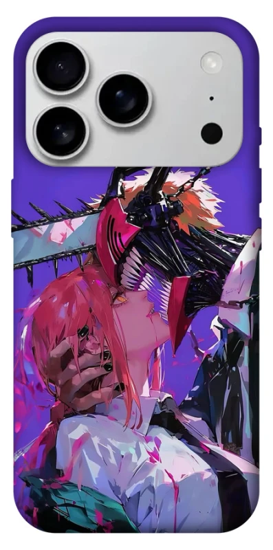 Чохол на Apple iPhone 17 Pro Max (6.9") Makima фото 1 з 1