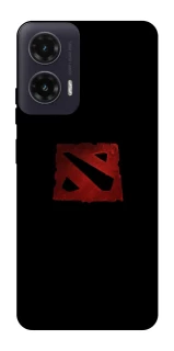 Чохол на Motorola Moto G35 Dota logo фото 1 з 1