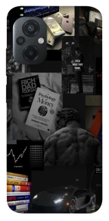 Чехол на Xiaomi Poco M5 Rich and young фото 1 из 1