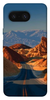 Чехол на Google Pixel 8 USA mountain v3 фото 1 из 1