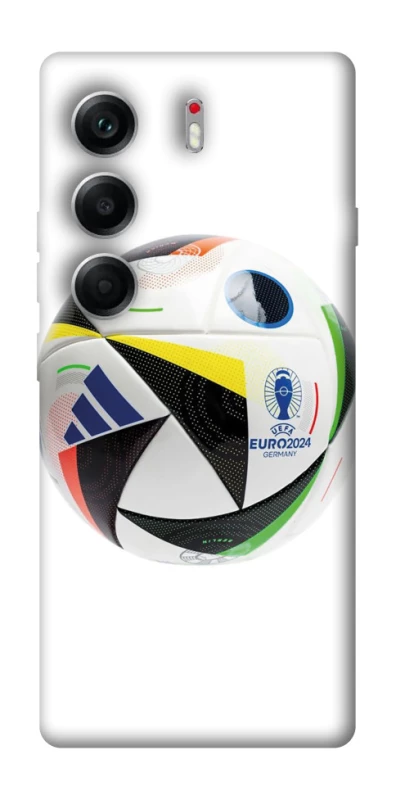 Чехол на Tecno Camon 40 Football Ball 2024 v2 фото 1 из 1
