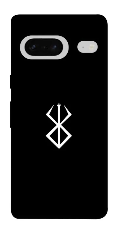 Чохол на Google Pixel 7 Мітка Берсерка фото 1 з 1