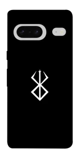 Чехол на Google Pixel 7 Метка Берсерка фото 1 из 1