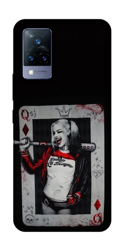 Чохол на Vivo V21 Harley Queen фото 1 з 1