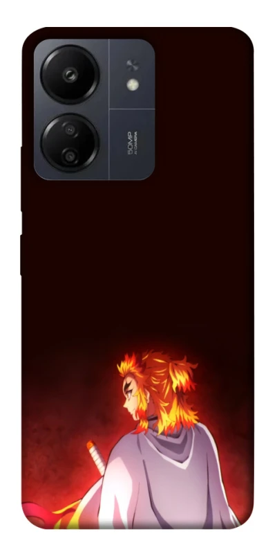 Чехол на Xiaomi Redmi 13C Anime v18 фото 1 из 1