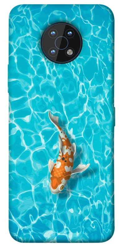 Чохол на Nokia G50 Fish фото 1 з 1