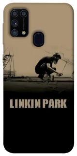 Чехол на Samsung Galaxy M31 Linkin Park logo ver.3 фото 1 Чехол на Samsung Galaxy M31 Linkin Park logo ver.3 фото 1 из 1