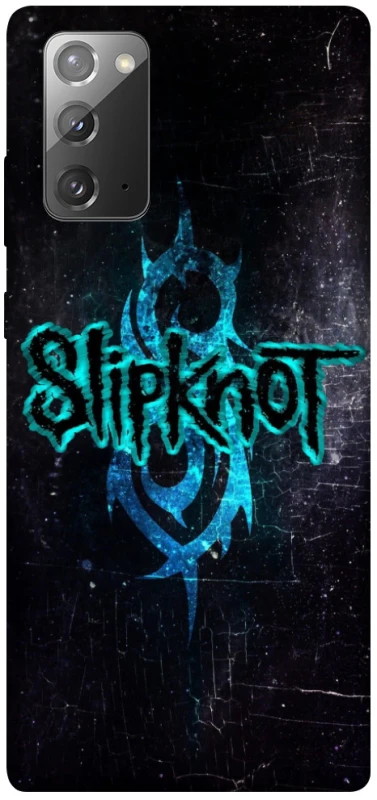 Чохол на Samsung Galaxy Note 20 Slipknot ver.2 фото 1 з 1