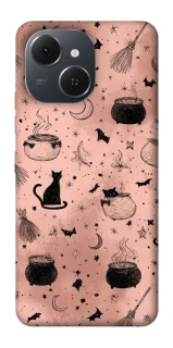 Чехол на TECNO Spark 40C Halloween Style ver.2 фото 1 из 1