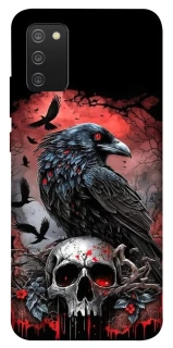 Чехол на Samsung Galaxy A02s Death eagle фото 1 из 1