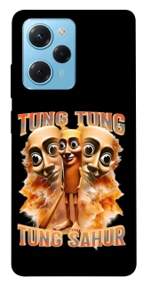 Чохол на Xiaomi Poco X5 Pro 5G Tung Tung Tung Sahur фото 1 з 1