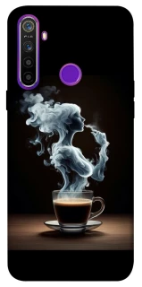 Чохол на Realme 5 Coffe Time фото 1 з 1