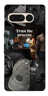 Чохол на Google Pixel 7 Pro Trust the Process фото 1 з 1