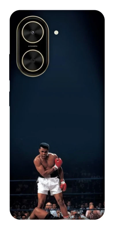 Чохол на Xiaomi Poco C71 muhammad ali фото 1 з 1